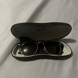 Rayban Clubmaster Sunglasses